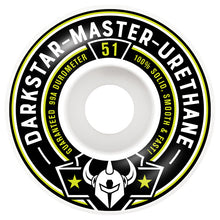 Load image into Gallery viewer, Darkstar Responder Wheels 51mm 99a
