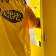 Load image into Gallery viewer, Socio Culture Loose fit T-Shirt
