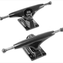 Load image into Gallery viewer, Tensor Alloy Trucks 5.5 Black

