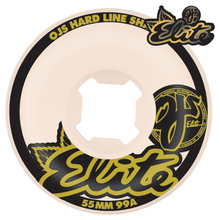 Load image into Gallery viewer, OJ Elite Hardline 55mm 101A Wheels
