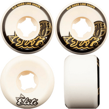 Load image into Gallery viewer, OJ Elite Hardline 55mm 101A Wheels
