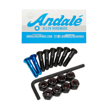 Load image into Gallery viewer, Andale Pro Rated 7/8 Hardware
