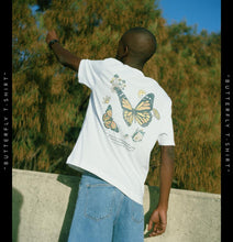 Load image into Gallery viewer, Human Nature Butterfly T-Shirt

